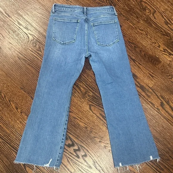 JBD Flare Blue Jeans, Size 29 (16) - Picture 5 of 8